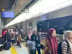 Arus Balik Lebaran: Dapatkan Diskon 25% untuk Tiket Kereta Api pada Keberangkatan 8 - 11 April