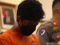Nyetir Sambil Dioral Seks, Mahasiswa Tersangka Tabrak Lari