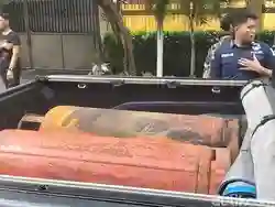 Penyegelan TKP Selesai, Polisi Sita Tabung Gas Bocor dari Tempat Spa di Bulungan
